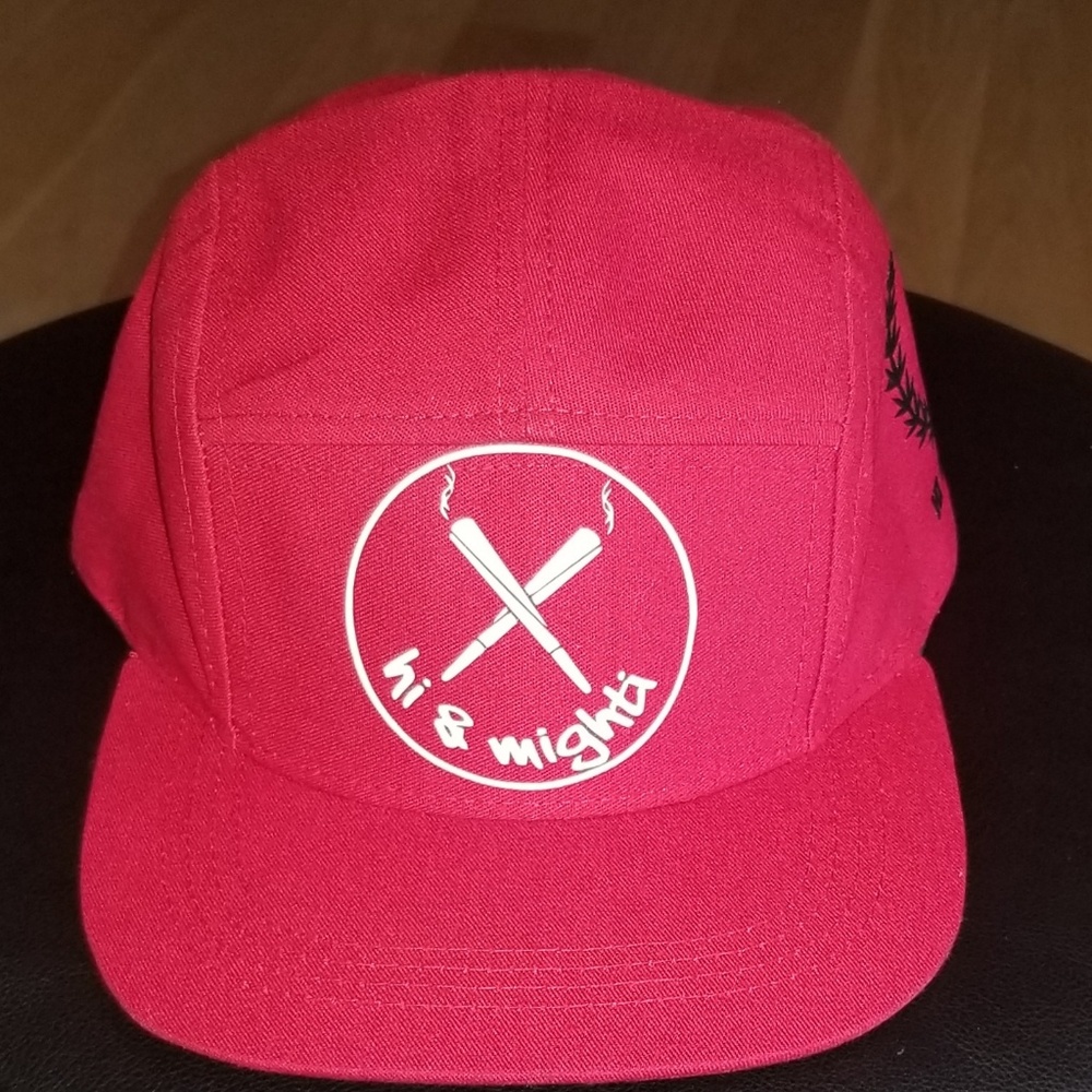 Custom Made Men and Women 5 Panel Hats